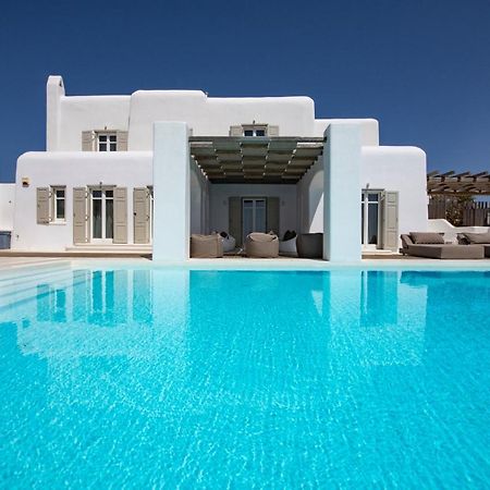 Diles Villas & Suites Mykonos Tourlos Ngoại thất bức ảnh