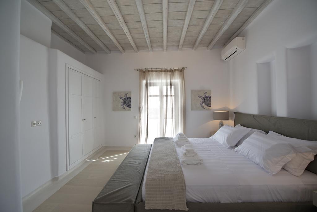 Diles Villas & Suites Mykonos Tourlos Ngoại thất bức ảnh