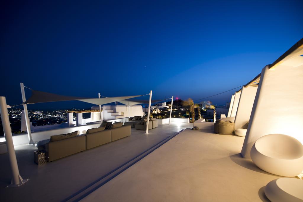Diles Villas & Suites Mykonos Tourlos Ngoại thất bức ảnh