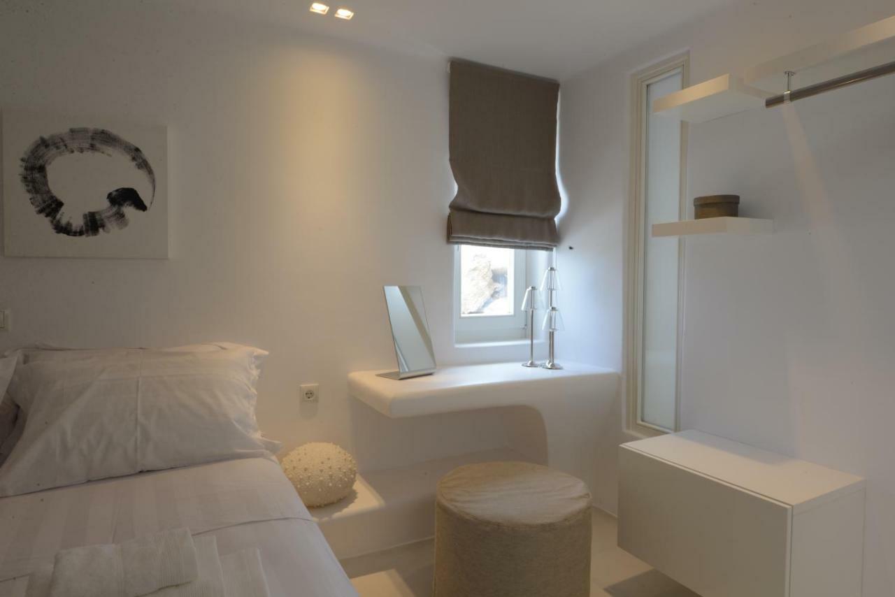 Diles Villas & Suites Mykonos Tourlos Ngoại thất bức ảnh