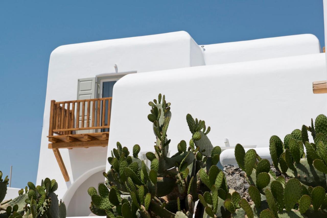 Diles Villas & Suites Mykonos Tourlos Ngoại thất bức ảnh