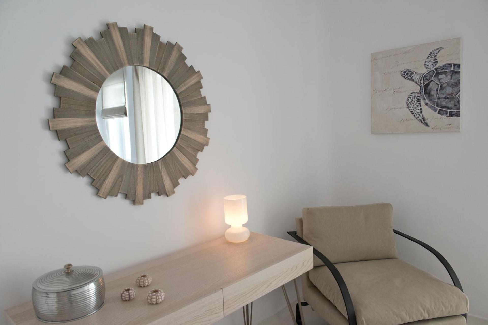 Diles Villas & Suites Mykonos Tourlos Ngoại thất bức ảnh