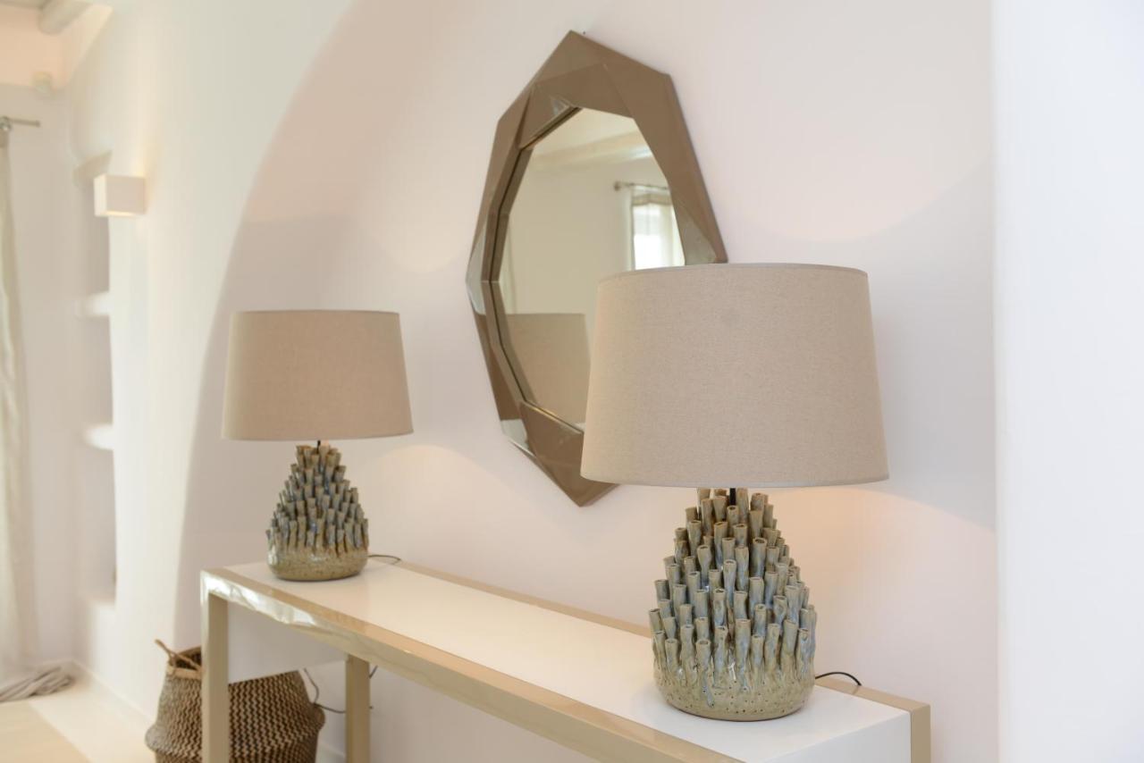 Diles Villas & Suites Mykonos Tourlos Ngoại thất bức ảnh