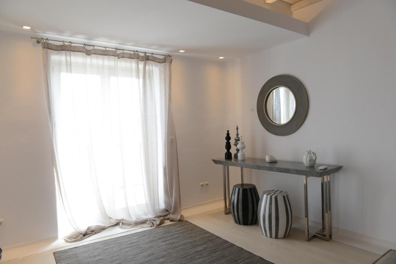 Diles Villas & Suites Mykonos Tourlos Ngoại thất bức ảnh