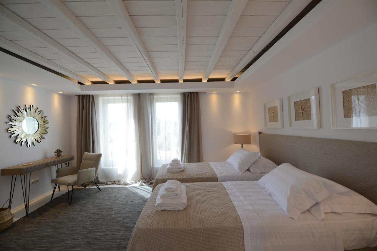 Diles Villas & Suites Mykonos Tourlos Ngoại thất bức ảnh